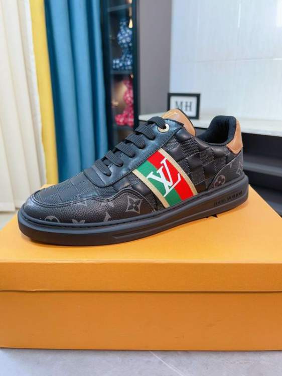 Picture of Louis Vuitton Shoes _SKULVsz38-44mnf062017179